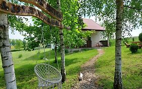 Leszczynowa Górka -Mazurskie Siedlisko w Silcu